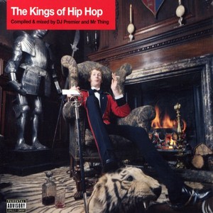 V.A.(THE KINGS OF HIP HOP) / THE KINGS OF HIP HOP - PART A