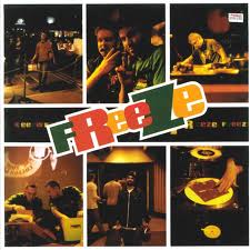 DJ SHADOW & CUT CHEMIST / O.S.T. - FREEZE - LP