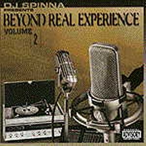 V.A. (BEYOND REAL RECORDINGS/DJ SPINNA) / BEYOND REAL EXPERIENCE 2 アナログ2LP
