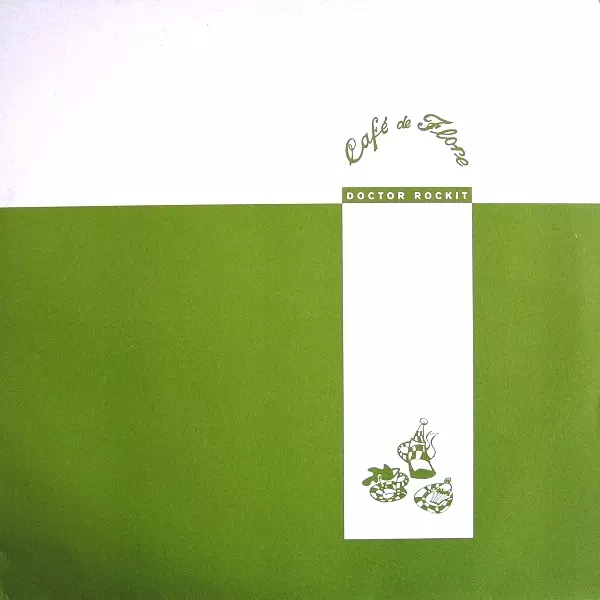 DOCTOR ROCKIT / ドクター・ロキット / CAFE DE FLORE
