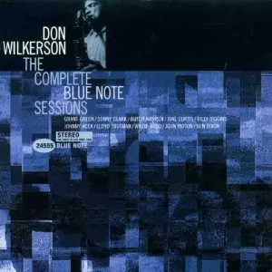 Don Wilkerson - LP2枚セット　BLUE NOTE The Complete Blue Note Sessions(2CD)/DON WILKERSON/ドン