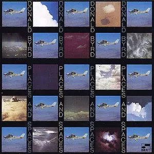 極美品 Donald Byrd Places And Spaces レアグルーヴ PLACES AND SPACES/DONALD BYRD/ドナルド・バード/RARE GROOVE A