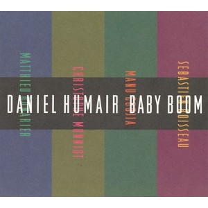 DANIEL HUMAIR / ダニエル・ユメール / Baby Boom