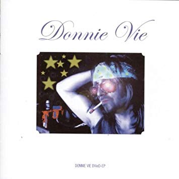 DONNIE VIE / ドニー・ヴィー / DEVIED&E.P.(CD+DVD) 