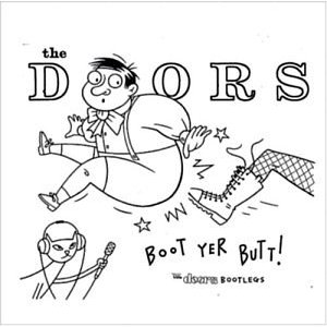 DOORS / ドアーズ / ...BOOT YER BUTT! - FRANCE