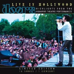 LIVE IN HOLLYWOOD - AQUARIUS../DOORS/ドアーズ｜OLD ROCK｜ディスク
