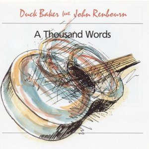 DUCK BAKER / ダック・ベイカー / A THOUSAND WORDS