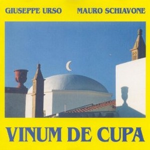 GIUSEPPE URSO / ジュゼッペ・ウルソ / Vinum de cupa 