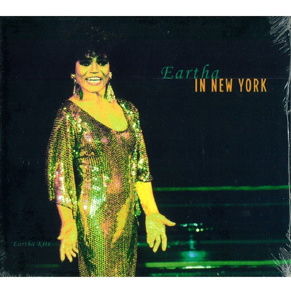 EARTHA KITT / アーサ・キット / EARTHA IN NEW YORK