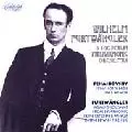 WILHELM FURTWANGLER / ヴィルヘルム・フルトヴェングラー / TCHAIKOVSKY:SYMPHONY NO.6