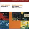 SIXTEN EHRLING / シクステン・エールリング / SIBELIUS: SYMPHONIES 1-7 / シベリウス:交響曲全集