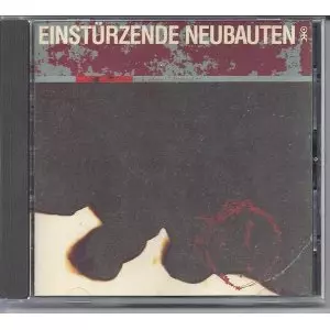 ZEICHNUNGEN DES PATIENTEN../EINSTURZENDE NEUBAUTEN/アインシュ