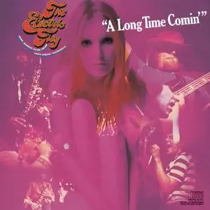 ELECTRIC FLAG / エレクトリック・フラッグ / A LONG TIME COMIN'