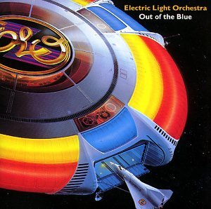 ELECTRIC LIGHT ORCHESTRA / エレクトリック・ライト・オーケストラ / OUT OF THE BLUE
