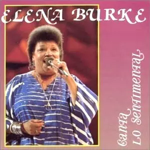 ELENA BURKE / エレーナ ・ ブルケ / CANTA LO SENTIMENTAL