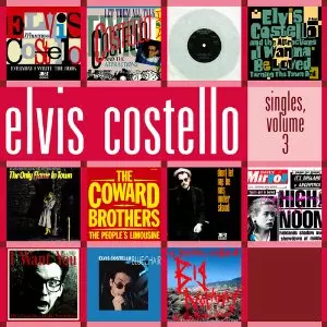 elviscostello singles volume1-3エルヴィスコステロ SINGLES VOLUME 3/ELVIS COSTELLO/エルヴィス・コステロ｜OLD ROCK