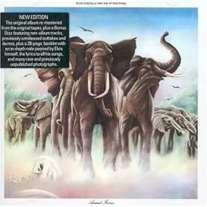 ARMED FORCES (Deluxe Edition)/ELVIS COSTELLO & THE ATTRACTIONS