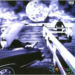 EMINEM / エミネム / THE SLIM SHADY LP アナログ2LP