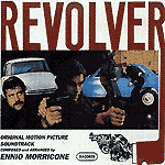ＤＶＤ　REVOLVER　復讐のリボルバー・非情の標的　エンニオ・モリコーネ