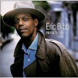 ERIC BIBB / エリック・ビブ / HOME TO ME
