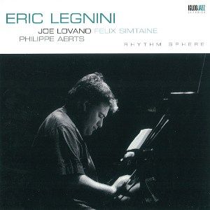 ERIC LEGNINI / エリック・レニーニ / Rhythm Sphere