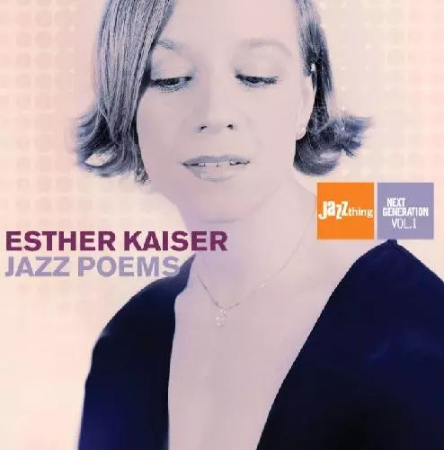 ESTHER KAISER / エスター・カイザー / Jazz Poems
