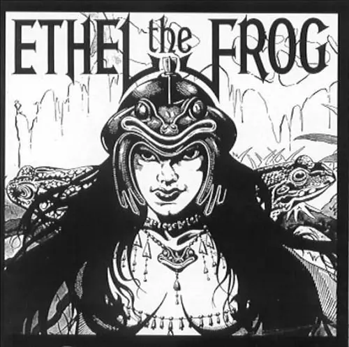 ETHEL THE FROG / ETHEL THE FROG