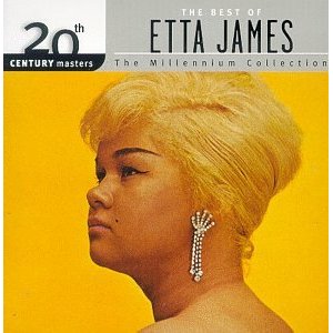 ETTA JAMES / エタ・ジェイムス / 20TH CENTURY MASTERS: THE BEST OF ETTA JAMES