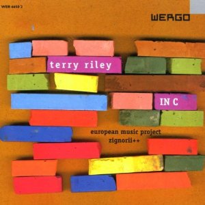 TERRY RILEY / テリー・ライリー / RILEY: IN C