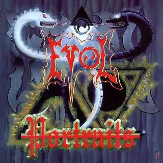 EVOL (BLACK METAL/ITALY) / PORTRAITS
