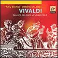 VIVALDI: CONCERTI VOL 2 / ヴィヴァルディ: 協奏曲集 第2集/FABIO