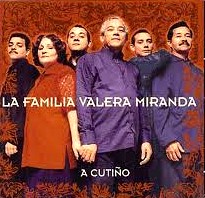 FAMILIA VALERA MIRANDA / ファミリア・ヴァレラ・ミランダ / A CUTI-O