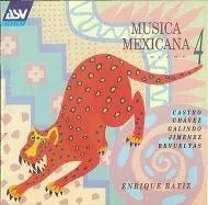 ENRIQUE BATIZ / エンリケ・バティス / MUSICA MEXICANA VOLUME 4