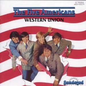 FIVE AMERICANS / ファイヴ・アメリカンズ / WESTERN UNION