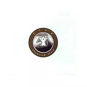 FLUX OF PINK INDIANS / フラックス・オブ・ピンク・インディアンズ / UNCARVED BLOCK