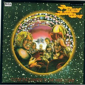 FLYING BURRITO BROTHERS / フライング・ブリトウ・ブラザーズ / ENCOUNTERS FROM THE WEST