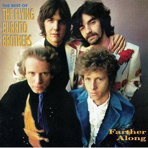 FLYING BURRITO BROTHERS / フライング・ブリトウ・ブラザーズ / THE BEST OF.. - U.S.A.