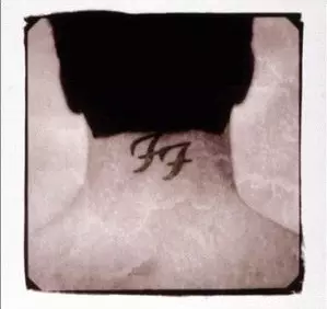FOO FIGHTERS / フー・ファイターズ / THERE IS NOTHING LEFT TO.-USA.