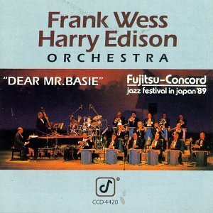 FRANK WESS / フランク・ウェス / Dear Mr Basie