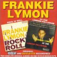 FRANKIE LYMON / LONDON PALLADIUM / ROCK & ROLL