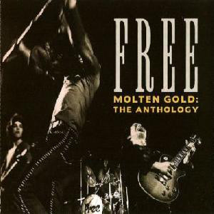 FREE / フリー / MOLTEN GOLD - ANTHOLOGY