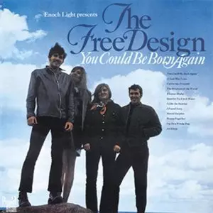 FREE DESIGN / フリー・デザイン / YOU COULD BE BORN AGAIN