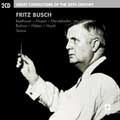 FRITZ BUSCH / フリッツ・ブッシュ / GREAT CONDUCTORS OF THE 20TH CENTURY / 20世紀の偉大な指揮者たち