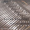 BRUCKNER: PIANO WORKS / ブルックナー:ピアノ独奏曲全集/SHIRAGA 