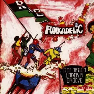 ONE NATION UNDER A GROOVE/FUNKADELIC/ファンカデリック｜SOUL/BLUES