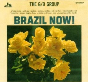 G/9 GROUP / G/9 グループ / BRAZIL NOW