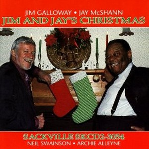 JIM GALLOWAY / Jim & Jay's Christmas
