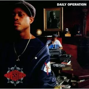 DAILY OPERATION/GANG STARR｜HIPHOP/R&B｜ディスクユニオン