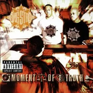 GANG STAAR Moment of Truth 名盤・貴重盤⁉️ MOMENT OF TRUTH/GANG STARR/ギャング・スター｜HIPHOP/R&B