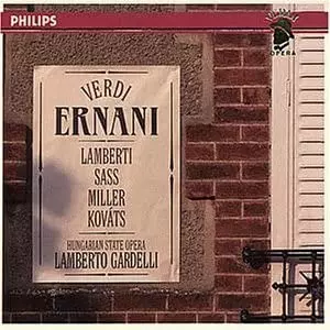 VERDI: ERNANI/LAMBERTO GARDELLI/ランベルト・ガルデッリ｜CLASSIC